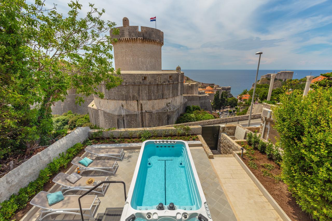 Hedera Estate, Villa Hedera V Dubrovnik Bagian luar foto