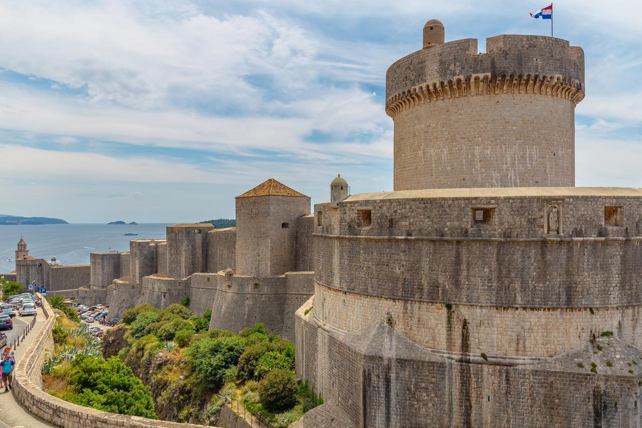 Hedera Estate, Villa Hedera V Dubrovnik Bagian luar foto