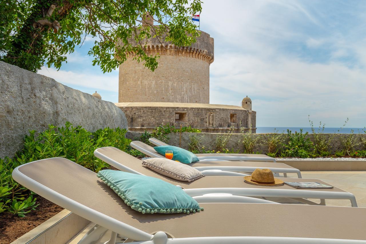 Hedera Estate, Villa Hedera V Dubrovnik Bagian luar foto