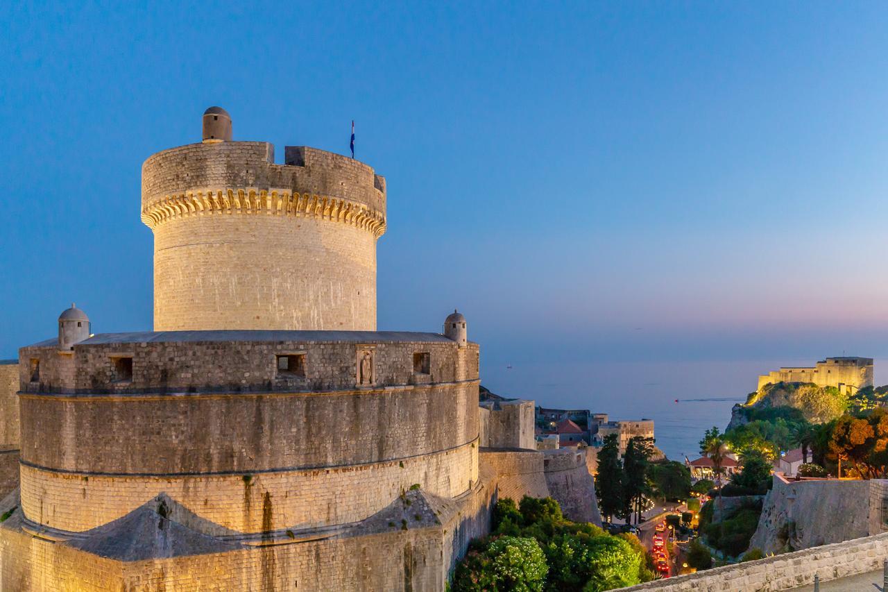 Hedera Estate, Villa Hedera V Dubrovnik Bagian luar foto