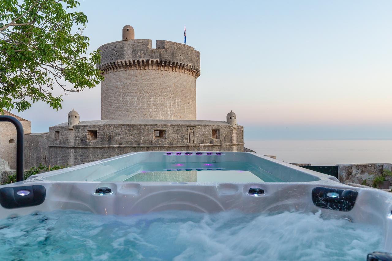 Hedera Estate, Villa Hedera V Dubrovnik Bagian luar foto