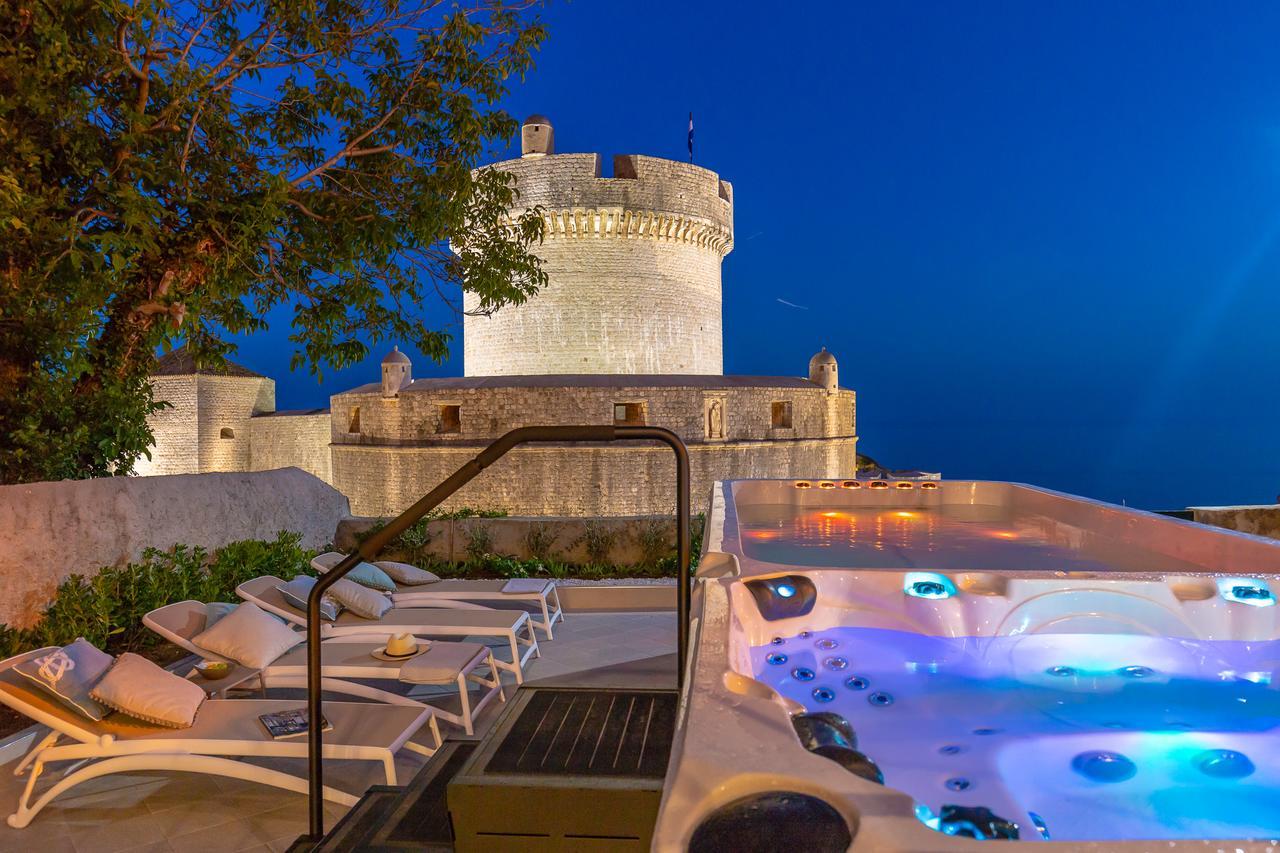 Hedera Estate, Villa Hedera V Dubrovnik Bagian luar foto