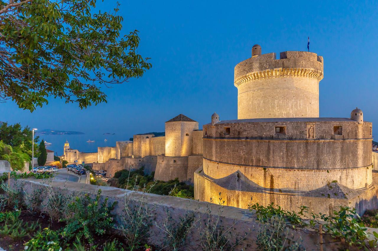 Hedera Estate, Villa Hedera V Dubrovnik Bagian luar foto